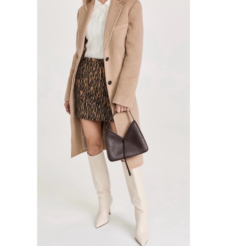 ❤️HOST PICK🌟Good High Rise Leopard Skirt 🐆 (26) - Picture 3 of 16